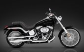 2007 Harley-Davidson  FXSTD  Softail Deuce photo